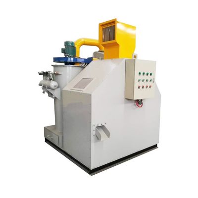 99% 選別指数 PLC コアコンポーネント ミニケーブルワイヤリサイクル granulator 設備
