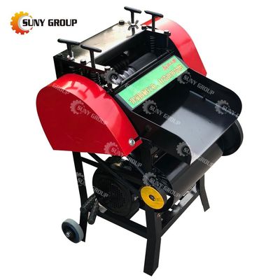 280KGのスクラップケーブルワイヤストリッパーマシン ケーブルリサイクル産業のための完璧なツール