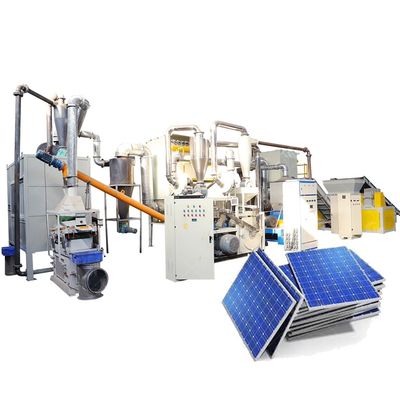 220v/380v 太陽電池 リサイクル ソリューションで リサイクル プロセスを 革新