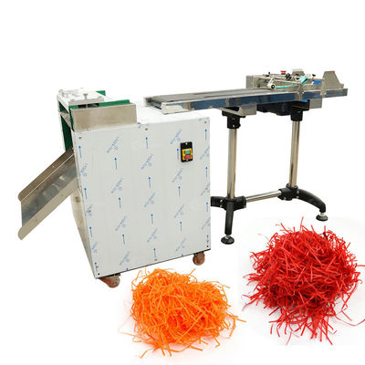 ビデオ プレゼント の 梱包 需要 の ため の 紙 の 出口 検査 型 クリクル カット 型 粉砕 機