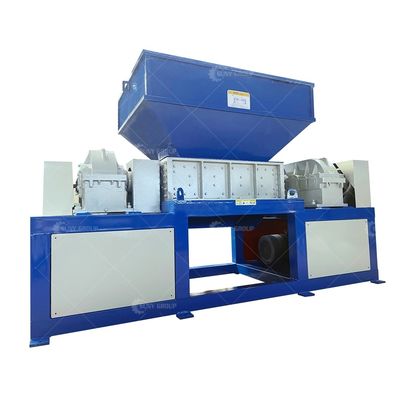 3300KG 重量 ダブルシャフト プラスチックのスライダー 耐久性のある農業のスライディングマシン