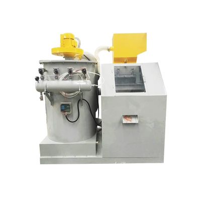 99% 選別指数 PLC コアコンポーネント ミニケーブルワイヤリサイクル granulator 設備