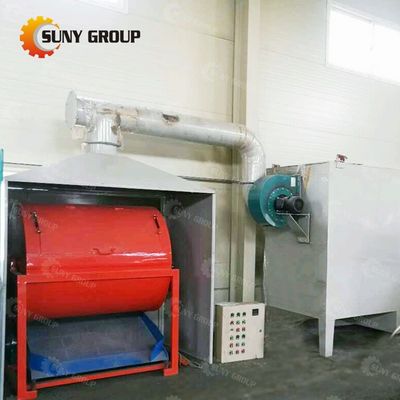 150kg-1000kg 容量のPCBリサイクルマシンで効率的にコンピュータボードを分解します