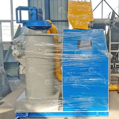 99% 選別指数 PLC コアコンポーネント ミニケーブルワイヤリサイクル granulator 設備