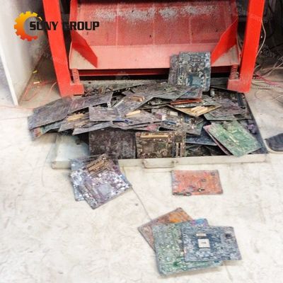 製造工場 電子部品 リサイクル PCB 溶接除去機