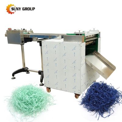 高容量紙切れ機 紙や箱の廃棄物を切断する紙切れ機