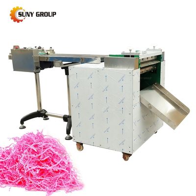 50-99L 容量 紙ストライプカット シャレダー DIY ジグザグ ギフトボックス フィルラー 工芸品用品