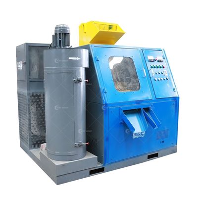 220V/380V/415V/440V/カスタマイズされた ミニ銅線粒機