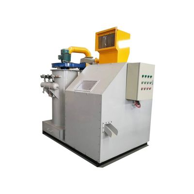 99% 選別指数 PLC コアコンポーネント ミニケーブルワイヤリサイクル granulator 設備