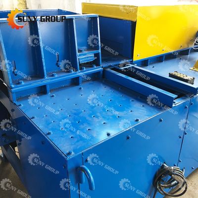 5500 kgの重量とバッテリースクラップを持つ使用済み排水鉛酸電池リサイクル工場