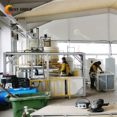 廃棄物 プリント回路板 高価金属 金回帰工場 回帰率は99.9%