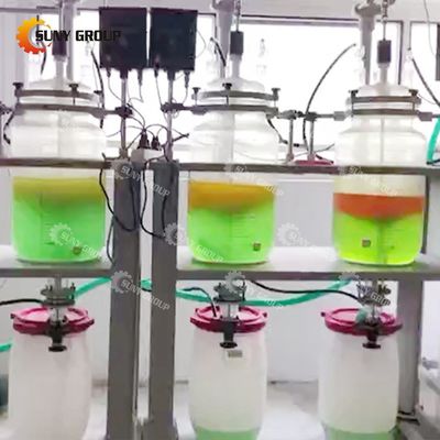 環境に優しい廃棄物 携帯電話 金銀 化学リサイクル工場