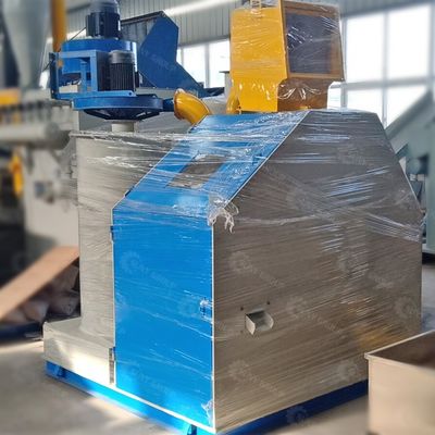 2000KG スクラップケーブル 廃棄物ワイヤグラナレーター リサイクルマシン 製造用のミニサイズ