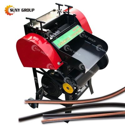 220V/380V 直径10~120mm 装甲ケーブルワイヤストリッパーマシン 280KG ストリッパー
