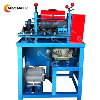 220V/380V 直径10~120mm 装甲ケーブルワイヤストリッパーマシン 280KG ストリッパー