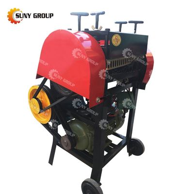 280KG自動電気ケーブルスクラップワイヤー剥離剥離機 53*43*85cm