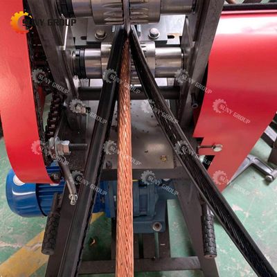220V/380V ワイヤリストリピング スクラップケーブルマシン 自動剥削機器 1-150mm