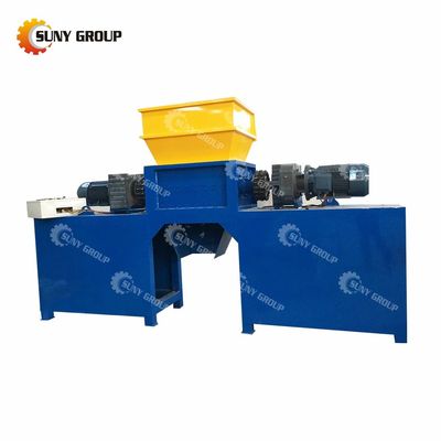 15000W 産業用金属クラッシャー 廃棄物 プラスチック 木材パレット ストレッダー