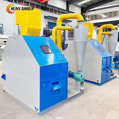 1500KG 小規模プラント ミニケーブルグラナレーター ビデオアウトゲーイング検査付き セットアップマシン