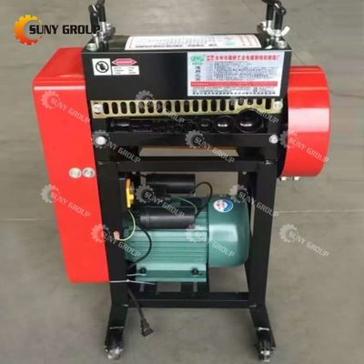 280KGのスクラップケーブルカッターとストリッパー 4.5kwモーターとユーザーフレンドリーなデザイン