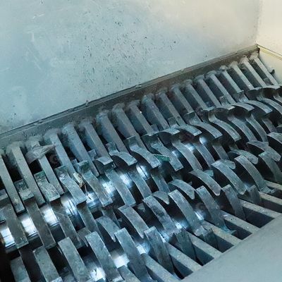 持続可能な廃棄物管理のためのPLC制御廃棄物から肥料へのリサイクル設備