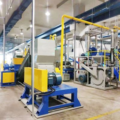 持続可能な廃棄物管理のためのPLC制御廃棄物から肥料へのリサイクル設備