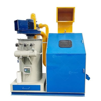300kg/h 銅線回收機/アルミプラスチック線分離機の製品