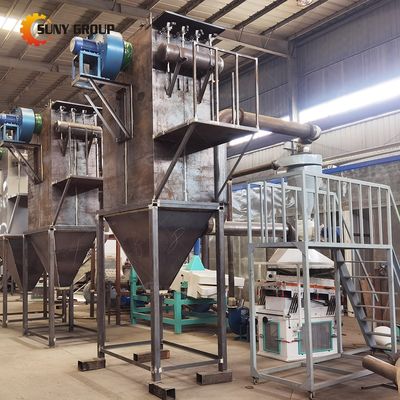 高分離比 リチウムイオン電池 スクラップ金属分離工場 5000 kg 重量