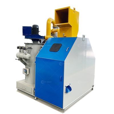 1500KG 小規模プラント ミニケーブルグラナレーター ビデオアウトゲーイング検査付き セットアップマシン