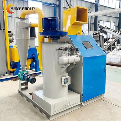 1500KG 小規模プラント ミニケーブルグラナレーター ビデオアウトゲーイング検査付き セットアップマシン