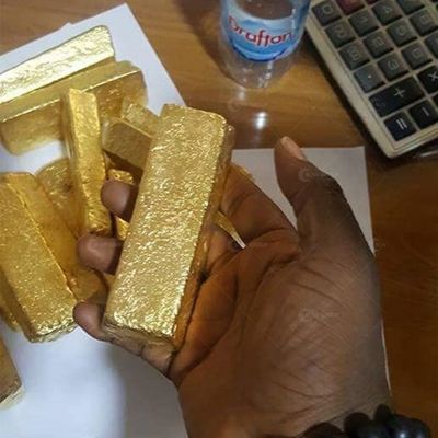 電子スクラップから黄金銀の回収のための最先端の製造工場