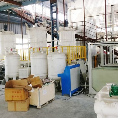 25kWの廃棄物CPUICチップ リサイクル貴金属抽出精製機