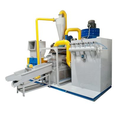 28kW 電源ケーブルグラナレーター 製造工場で廃棄ワイヤリサイクル