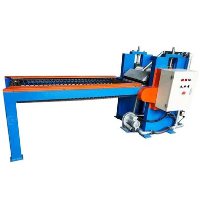 400-1000kg/h 容量 アルミ製ACPプレート リサイクル装置
