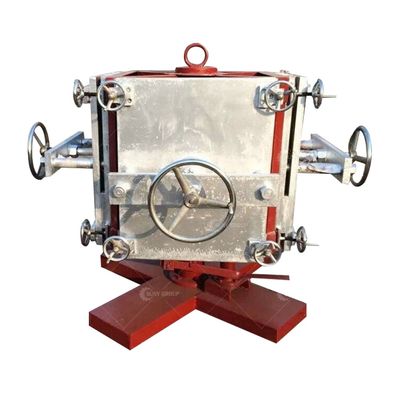 Fast PLC 制御 99.99% 銅精製生産ライン