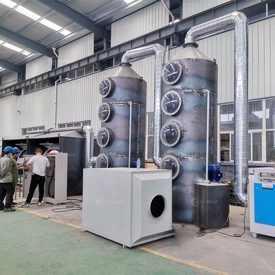 25kW パワー PCB 電子部品 解体機 解体速度が速い