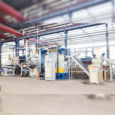 PLCコアコンポーネント グリーンエネルギー 太陽光パネル リサイクル設備 リサイクル