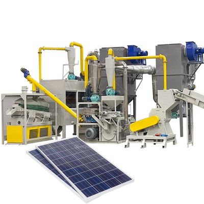 スニーグループのシリコンベースのPVモジュール リサイクル技術 環境に配慮したグリーンエネルギー