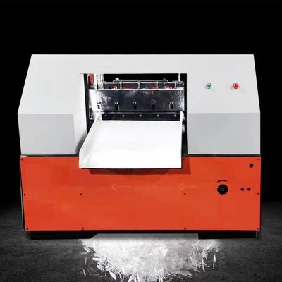 高度なガラス繊維切断機械,最終製品 アルミプレートとプラスチックプレート