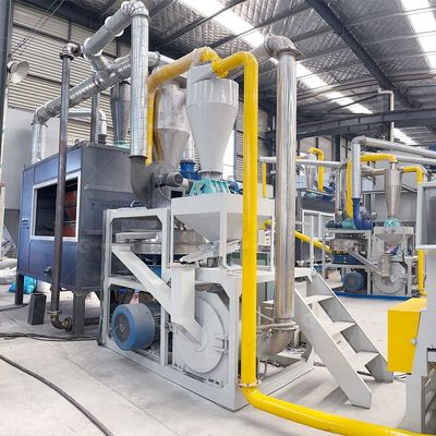 高回復率 メディカルブリスター アルミニウムプラスチックのクラッシャーと分類機
