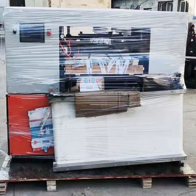 600mm 切断幅 高速繊維切断機 炭素繊維リサイクル トロー