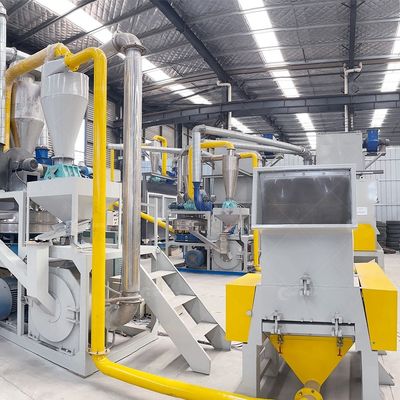 医療用スクラップ・ブリスターリサイクル市場のための小売アルミ・プラスチック分離機