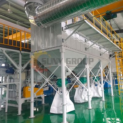 カソード粉末のためのリチウム電池リサイクル機械