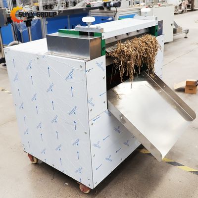高容量紙切れ機 紙や箱の廃棄物を切断する紙切れ機