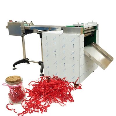 50-99L 容量 紙ストライプカット シャレダー DIY ジグザグ ギフトボックス フィルラー 工芸品用品