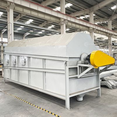 重量KG 6000kg ラップトップバッテリー スクラップリチウムバッテリーの分離生産ライン