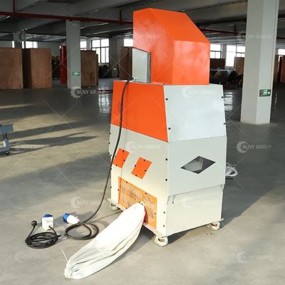 220V電圧のためのミニ銅線粒機 廃棄したワイヤリサイクルのための理想的なソリューション