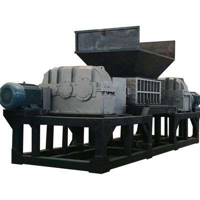 15kW パワー メタル 環境に優しい粉砕のための自動車用粉砕機