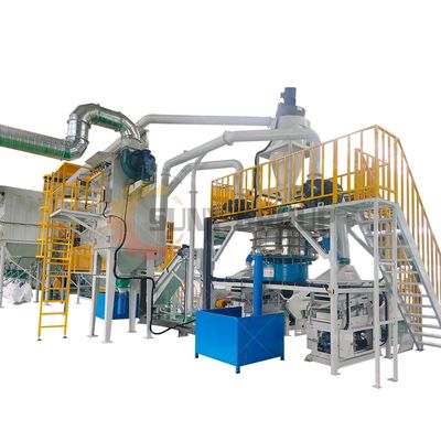 植物酸 小型スクラップバッテリー リサイクル装置 25kW 電力