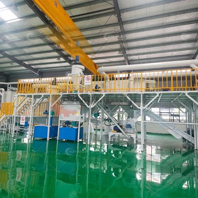 植物酸 小型スクラップバッテリー リサイクル装置 25kW 電力